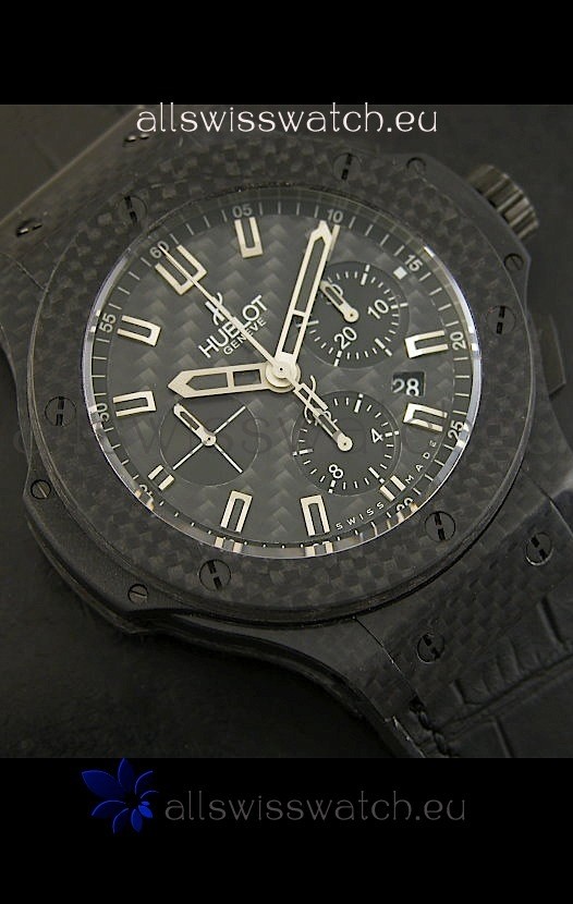 IMG_9081 Hublot Big Bang All Carbon- 1:1 Mirror Replica 4