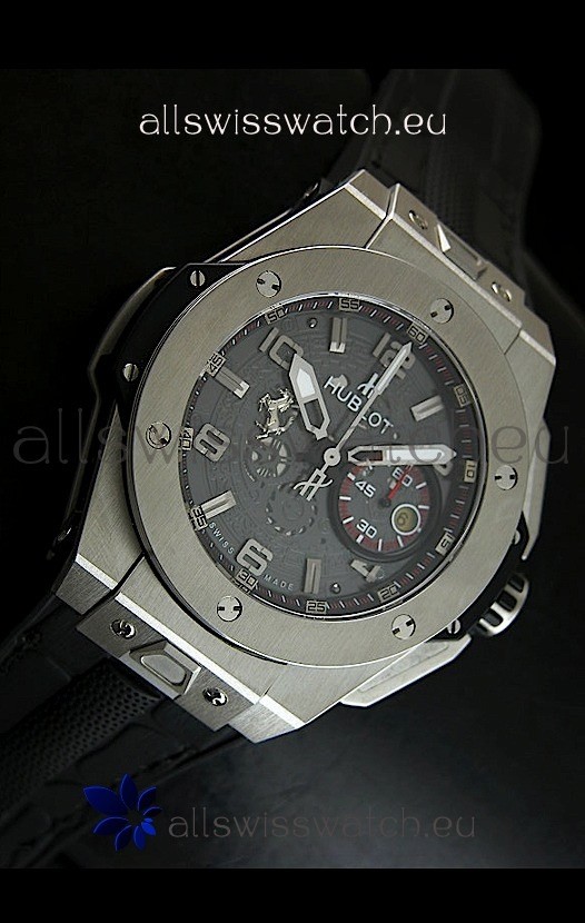 IMG_9081 Hublot Big Bang Ferrari Titanium Edition Replica 4