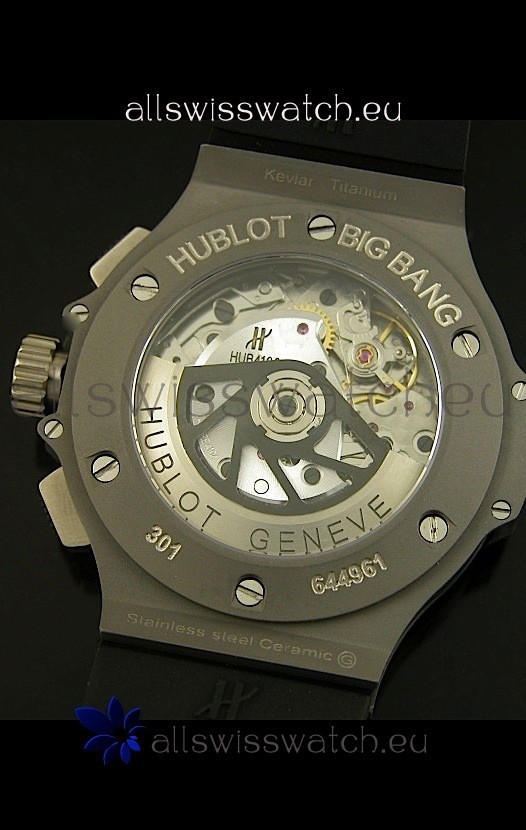 IMG_9081 Hublot Big Bang Matte Lightweight Titanium- 1:1 Mirror Replica 4