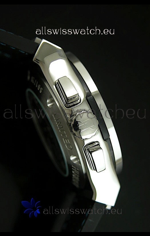 Hublot Big Bang Classic Fusion Blue Replica 4