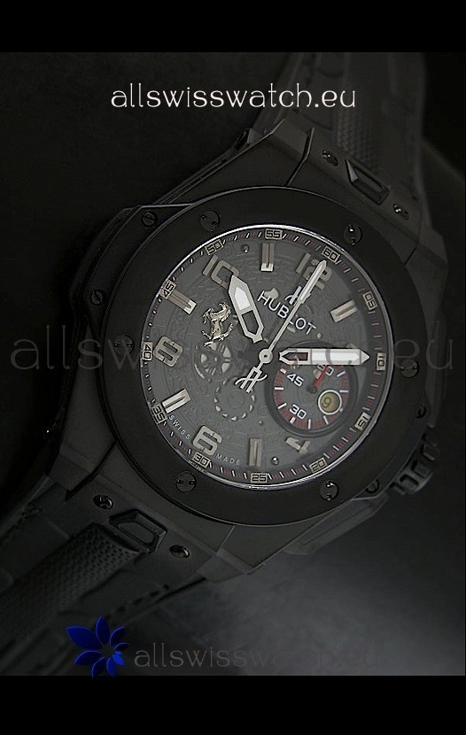 IMG_9081 Hublot Big Bang Ferrari All Black Edition Replica 4
