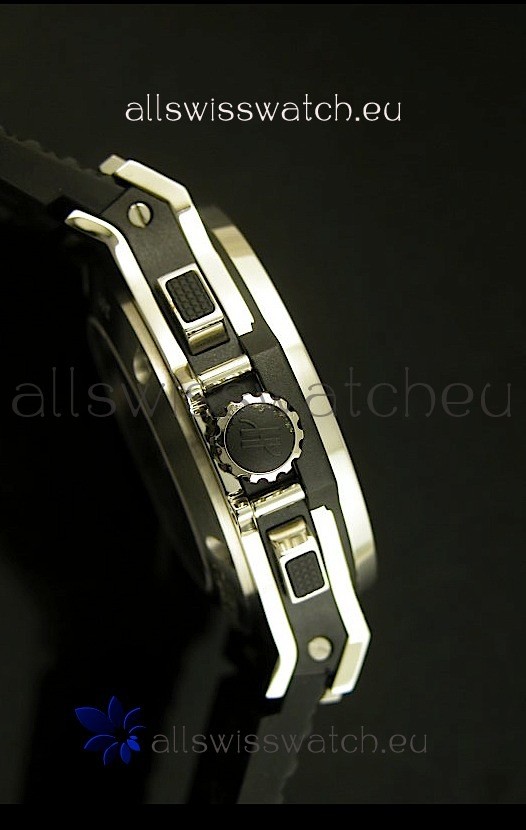 IMG_9081 Hublot Big Bang Bling Edition- Titanium Case Replica 4