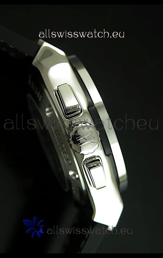 IMG_9081 Hublot Big Bang Classic Fusionin Grey Dial Replica 4