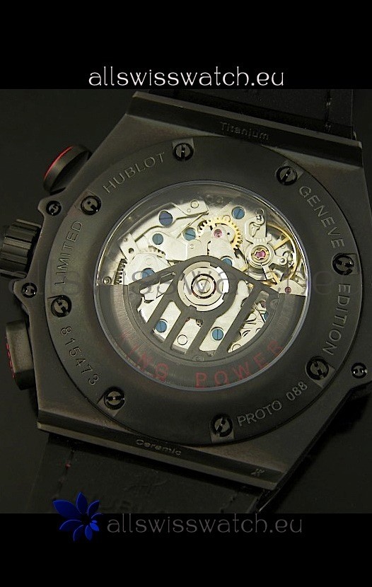 IMG_9081 Hublot Big Bang King Power Formula 1 in PVD Case - 1:1 Mirror Replica 4