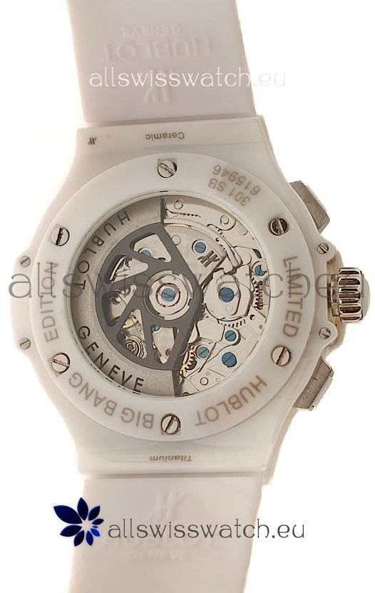 IMG_9081 Hublot Big Bang Polo Club Saint-Tropez Replica 4