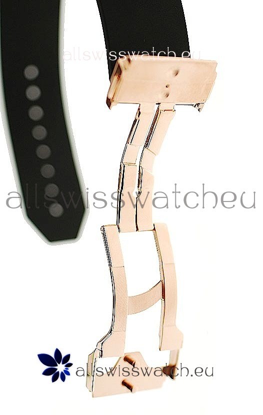 IMG_9081 Hublot Big Bang King in Pink Gold Replica 4