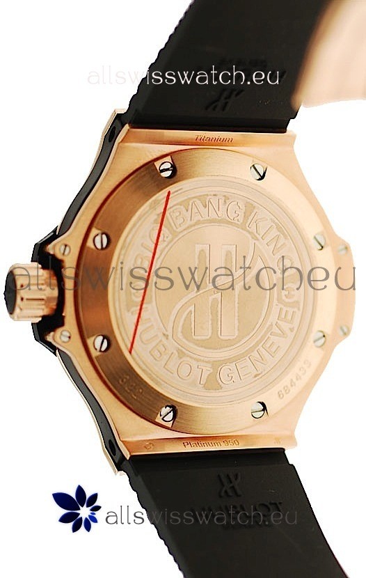 IMG_9081 Hublot Big Bang Kingin Black Carbon Dial Replica 4