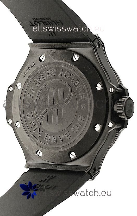 Hublot Big Bang King All Black Edition Replica 4