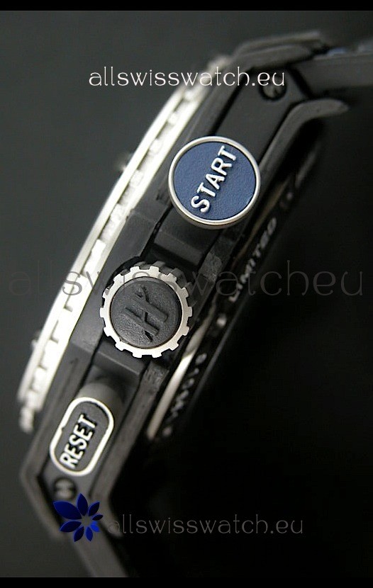 IMG_9081 Hublot King Power F1 Interlago Limited Edition in Blue Replica 4
