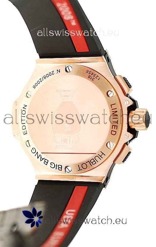 IMG_9081 Hublot Big BangChronograph Replica 4