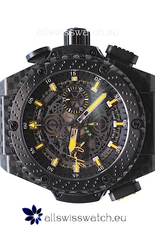 IMG_9081 Hublot King Power Ayrton Senna Replica 4