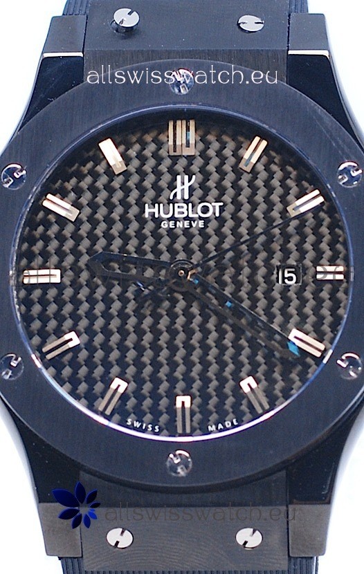 IMG_9081 Hublot Big Bang Black Magic Classic Fusion Replica 4