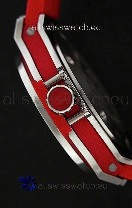 IMG_9081 Hublot Big Bang King Quartz in Red Replica 4