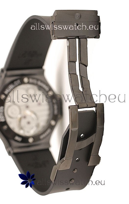 IMG_9081 Hublot Big Bang Tourbillon MD Solo Bang PVD Replica 4