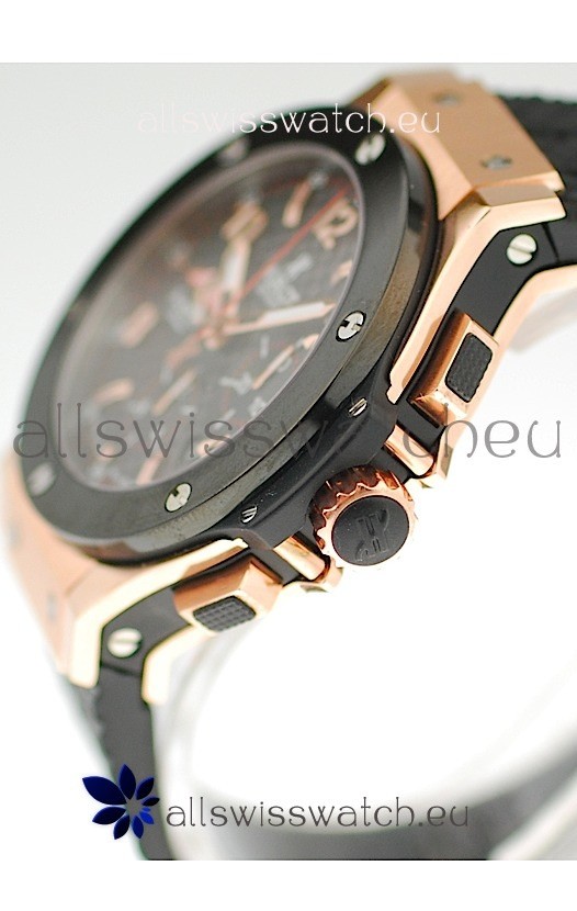 IMG_9081 Hublot Big Bang Yacht Club De Monaco Replica 4