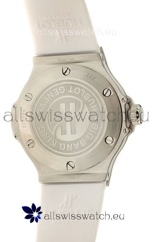 IMG_9081 Hublot Big Bang All White 40MM Replica 4
