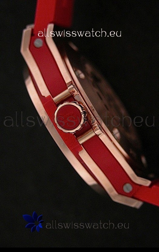 IMG_9081 Hublot Big Bang King Quartz in Diamond Plated Replica 4