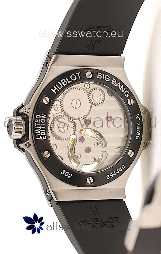 IMG_9081 Hublot Big Bang Tourbillon MD Solo Bang Replica 4