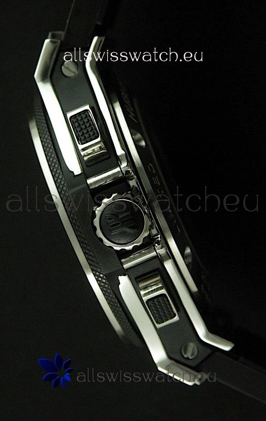 IMG_9081 Hublot Big Bang Chukkerin Stainless Steel - 1:1 Mirror Replica 4
