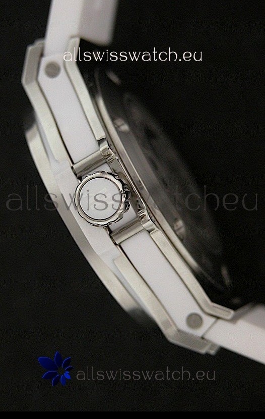 IMG_9081 Hublot Big Bang King Quartz in White Dial Replica 4