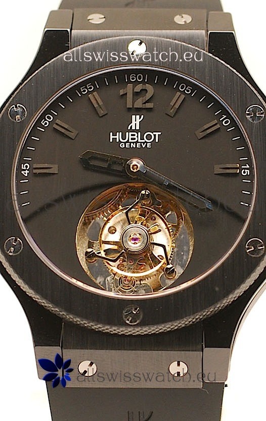 IMG_9081 Hublot Big Bang Tourbillon Solo Bang Replica 4
