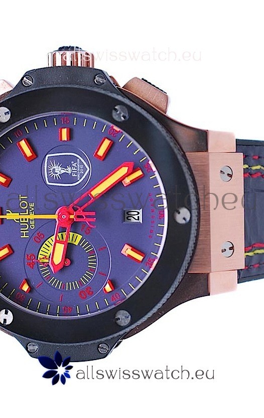 IMG_9081 Hublot Big Bang FIFA Special Edition Premium Grade Replica 4