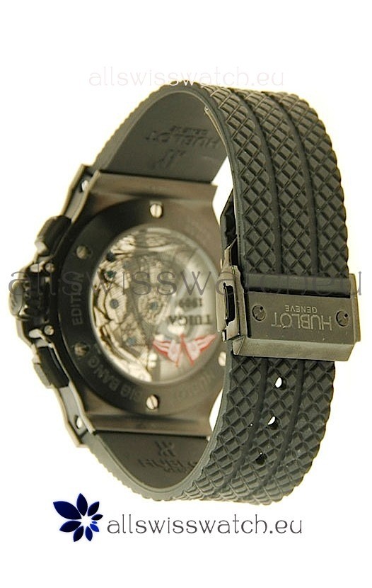 IMG_9081 Hublot Big Bang Yacht Club De Monaco Replica 4