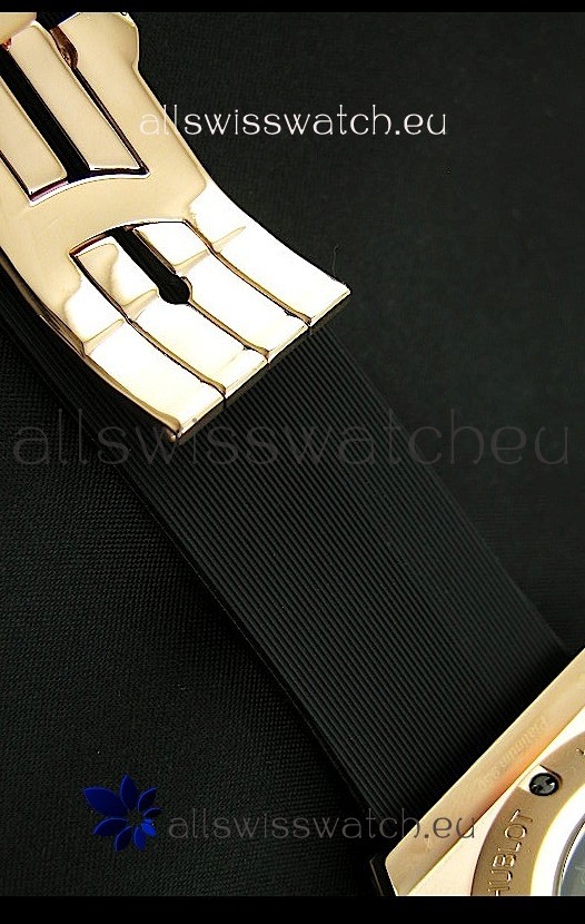 IMG_9081 Hublot Big Bang King Power Skeleton in Rose Gold Replica 4