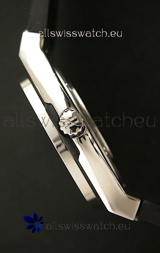 IMG_9081 Hublot Classic Fusion FIFA Edition Metallic Dial Replica 4