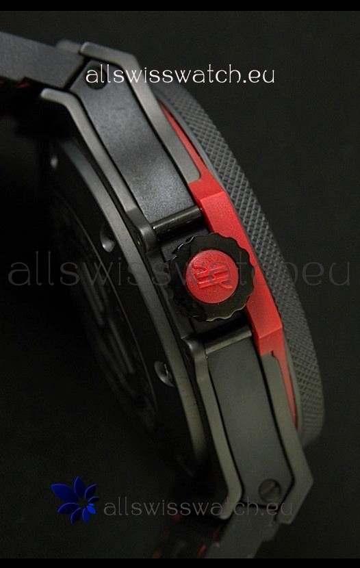 IMG_9081 Hublot Geneve Big Bang King Automatic - 1:1 Mirror Replica 4