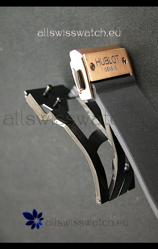 IMG_9081 Hublot Big Bang Classic Fusion in Diamonds Embedded Case Replica 4
