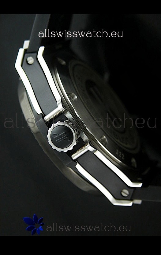 IMG_9081 Hublot Big Bang King Palladium White Gold Plating Replica 4