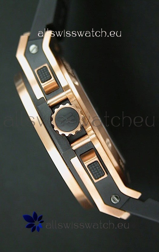 IMG_9081 Hublot Big Bangin Pink Gold - 1:1 Ultimate Mirror Replica 4