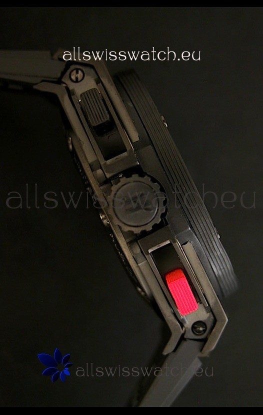 IMG_9081 Hublot Big Bang King Power Red Devil in PVD Case Replica 4