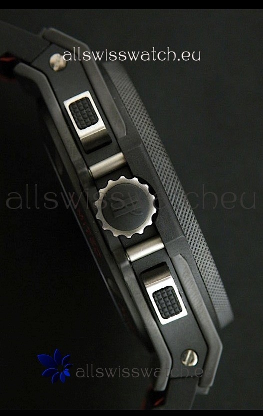 Hublot Big Bang Ceramic Matte - 1:1 Ultimate Mirror Replica 4