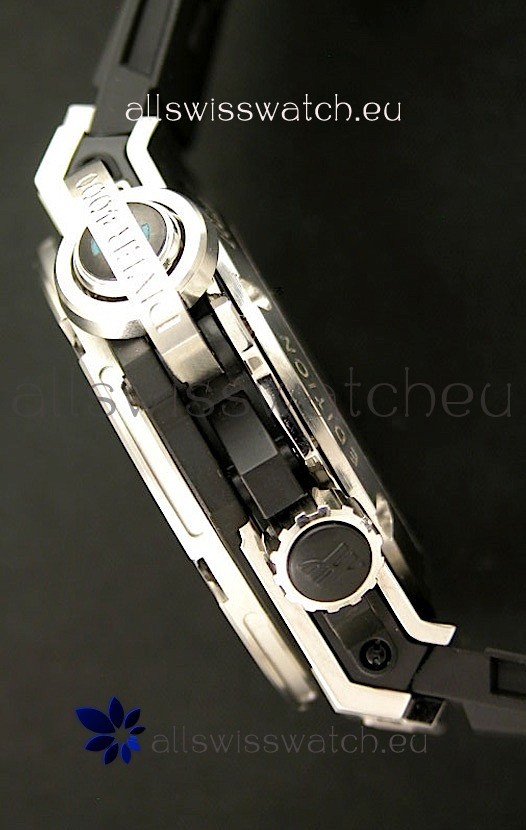 IMG_9081 Hublot Big Bang King Diver 4000M in Blue Hour Markers Replica 4