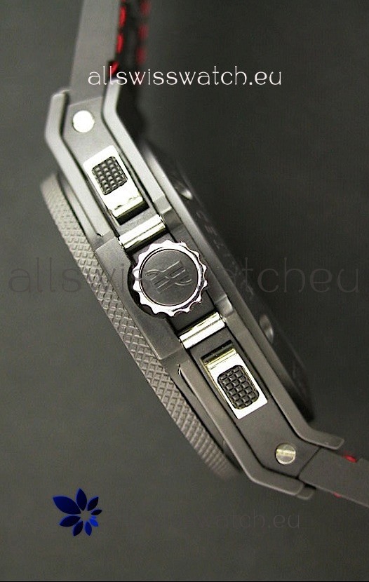 IMG_9081 Hublot Big Bang Ceramic Sandblasted Matte - 1:1 Mirror Replica 4
