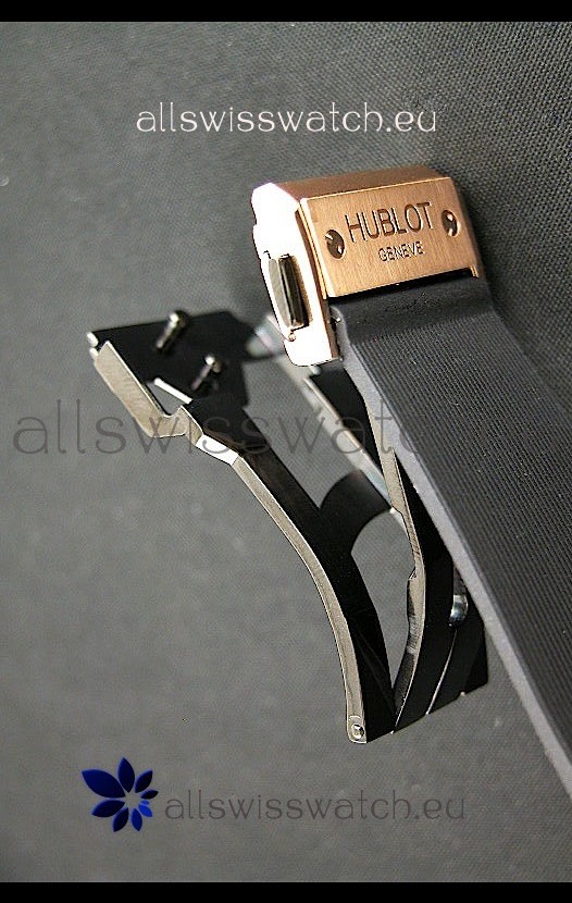 IMG_9081 Hublot Big Bang Classic Fusion in Diamonds Embedded Case Replica 4