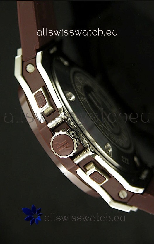 IMG_9081 Hublot Big Bang Ceramic Bezel Carbon Dial - 1:1 Mirror Replica 4