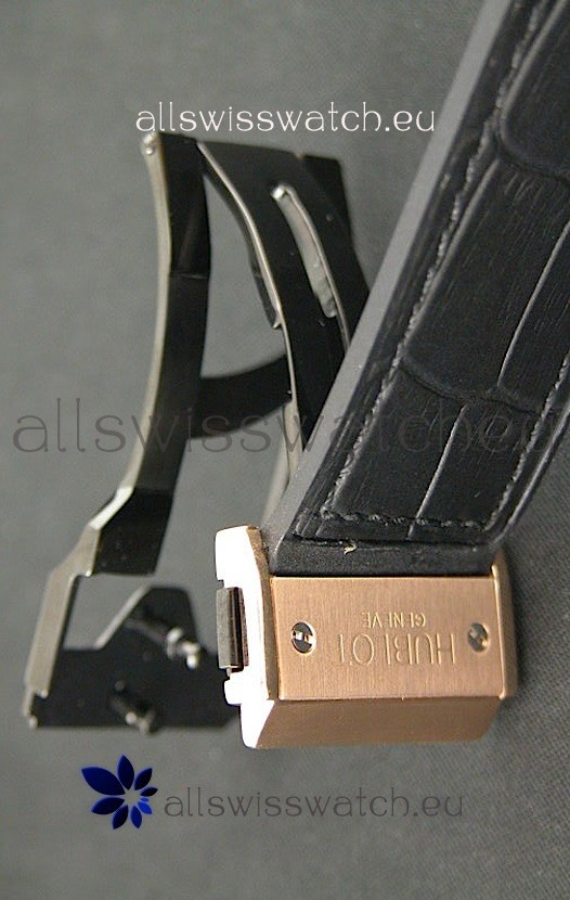 IMG_9081 Hublot Big Bangin Pink Gold - 1:1 Ultimate Mirror Replica 4