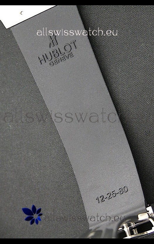 IMG_9081 Hublot Big Bang Classic Fusionin Steel Case Replica 4