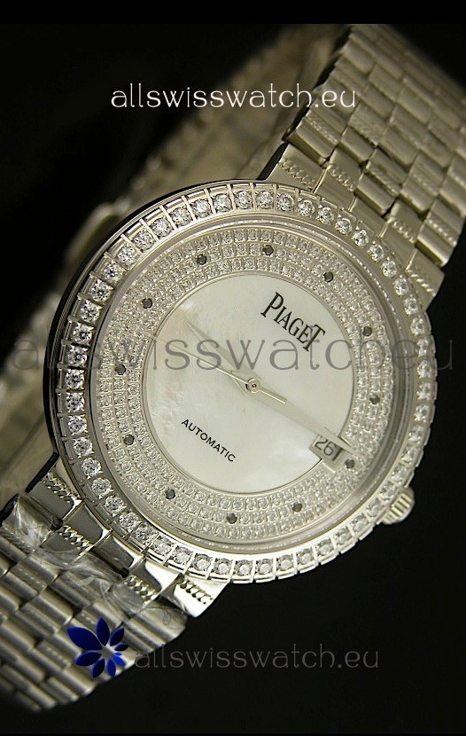 IMG_9081 Piaget Altiplano Automaticin Stainless Steel Replica 4