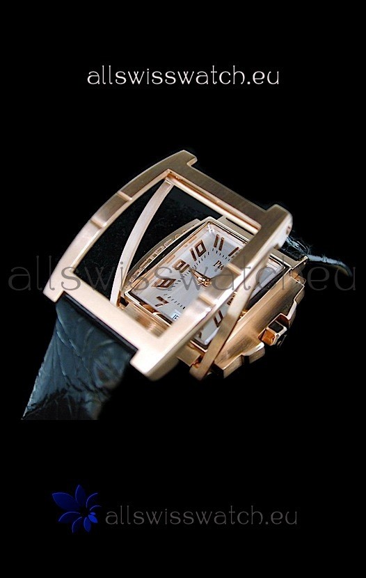 IMG_9081 Piaget Upstream Swiss Automatic in Gold Replica 4
