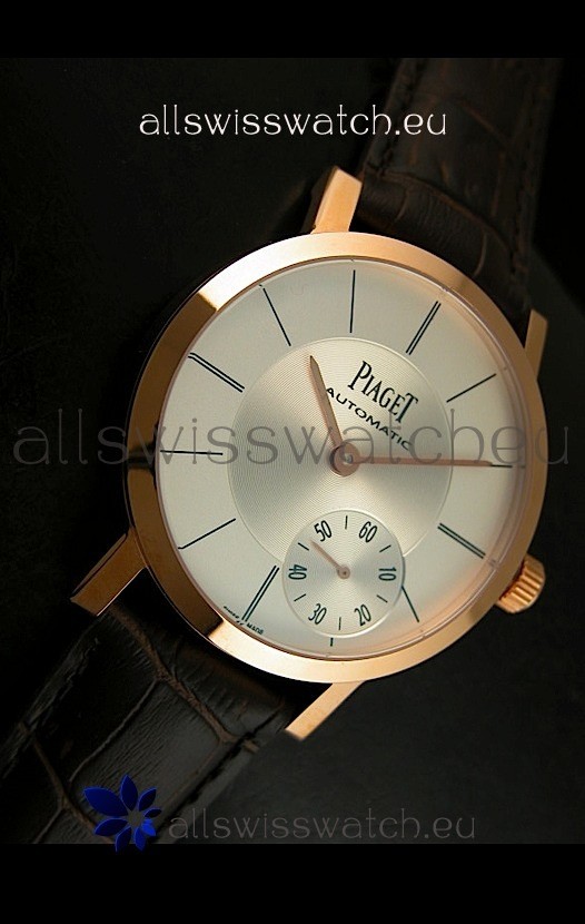 IMG_9081 Piaget Altiplano Manual Winding in White Dial Replica 4