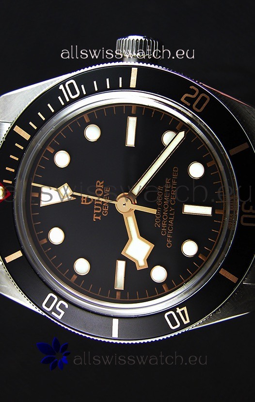 IMG_9081 Tudor Black Bay Fifty-Eight Edition 1:1 Mirror Replica 4