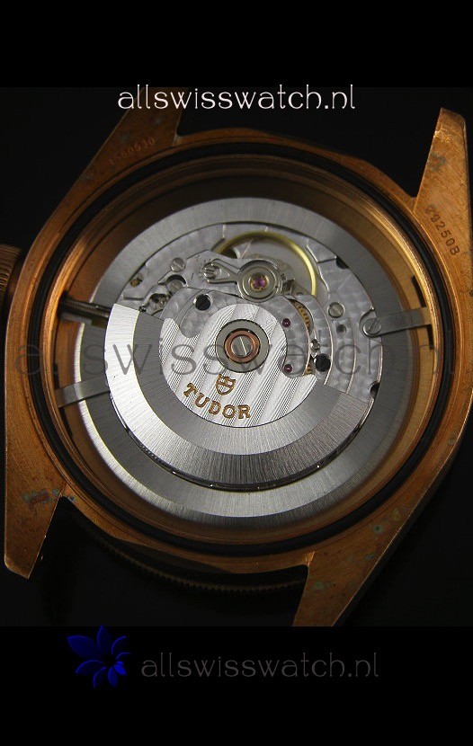 IMG_9081 Tudor Heritage Bay Bronzewith NATO Strap Replica 4