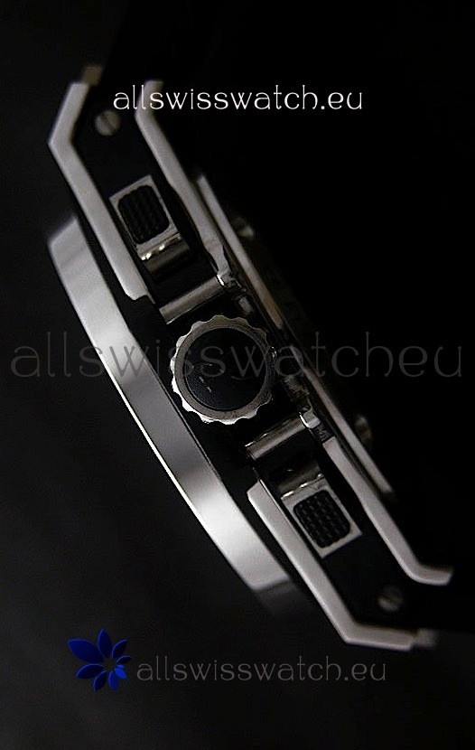 IMG_9081 Hublot Big Bang Limited Editionin Black Dial Replica 4