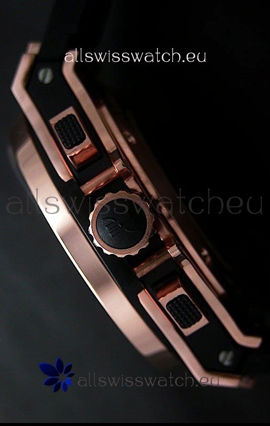 IMG_9081 Hublot Big Bang Limited Editionin Black Dial Replica 4