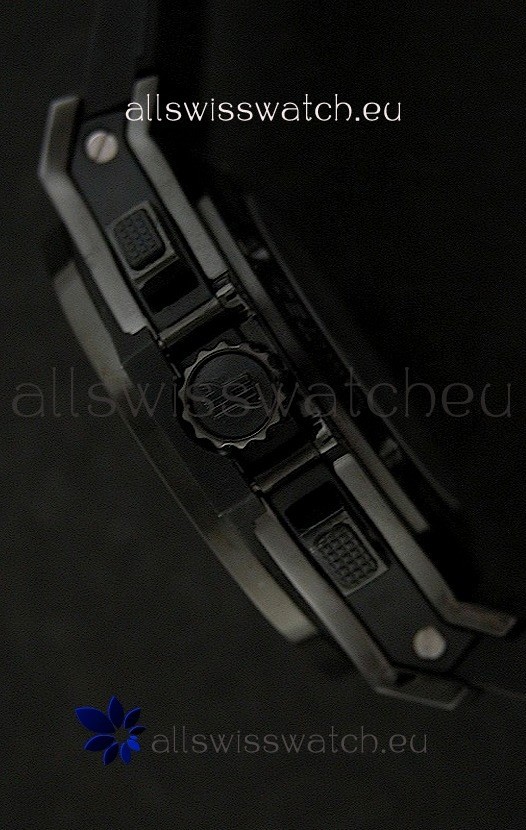IMG_9081 Hublot Big Bang Limited Edition Black Magic Replica 4