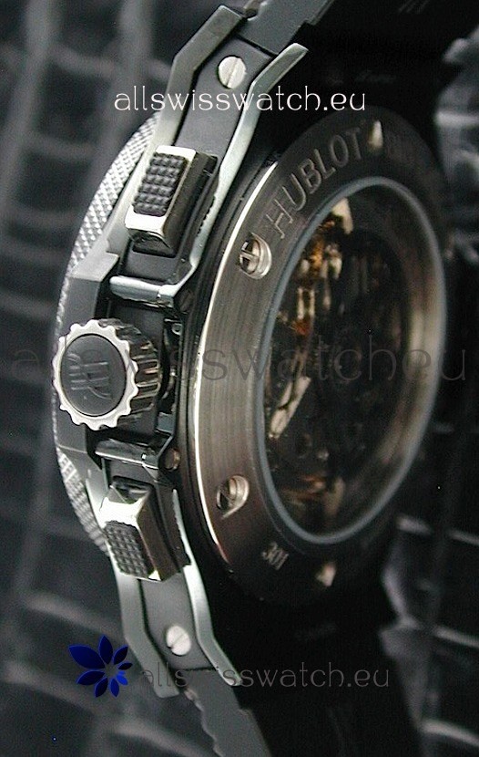 IMG_9081 Hublot Big Bang PVD Coated Casing Replica 4